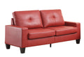 Red Sofa J6360