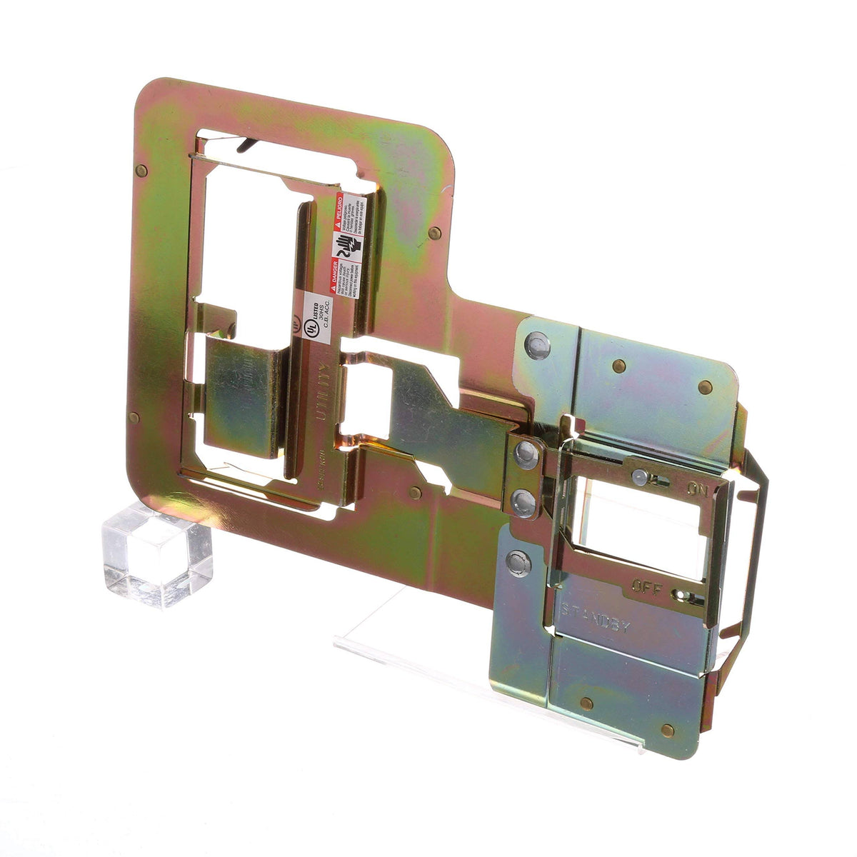 Standby Power Mechanical Interlock C9401