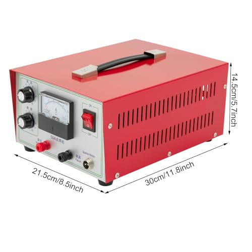 DC 50A 500W Adjustable Pulse Spot Welding Machine Z22426