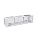 59 Long Cat Tunnel with Weather Protection Q837