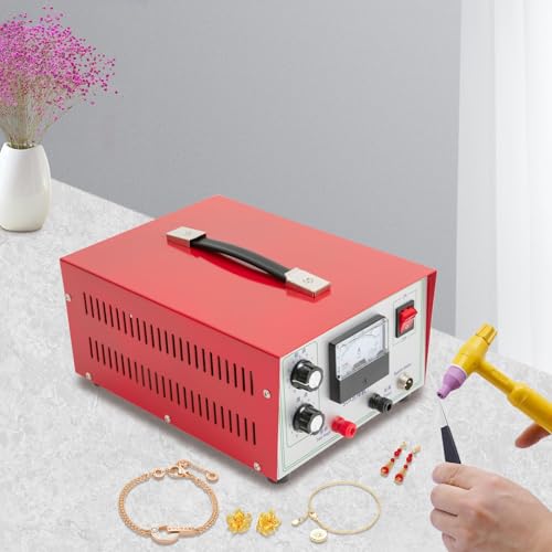 DC 50A 500W Adjustable Pulse Spot Welding Machine Z22426