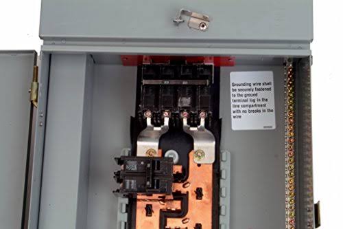 Standby Power Mechanical Interlock C9401