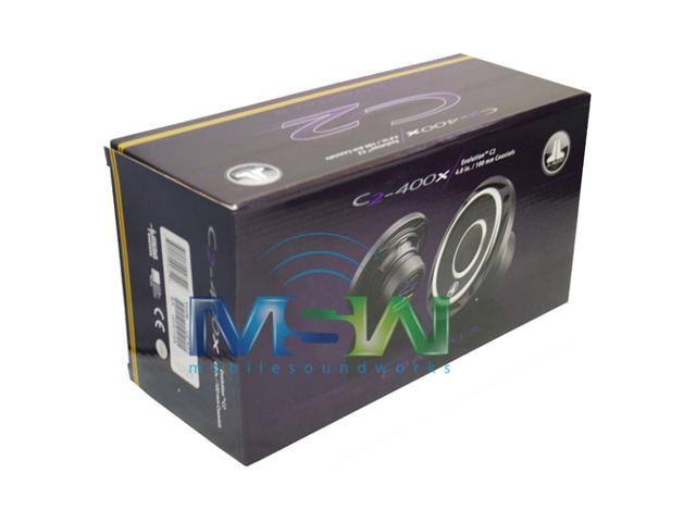 2-Way Coaxial Car Speakers X426921