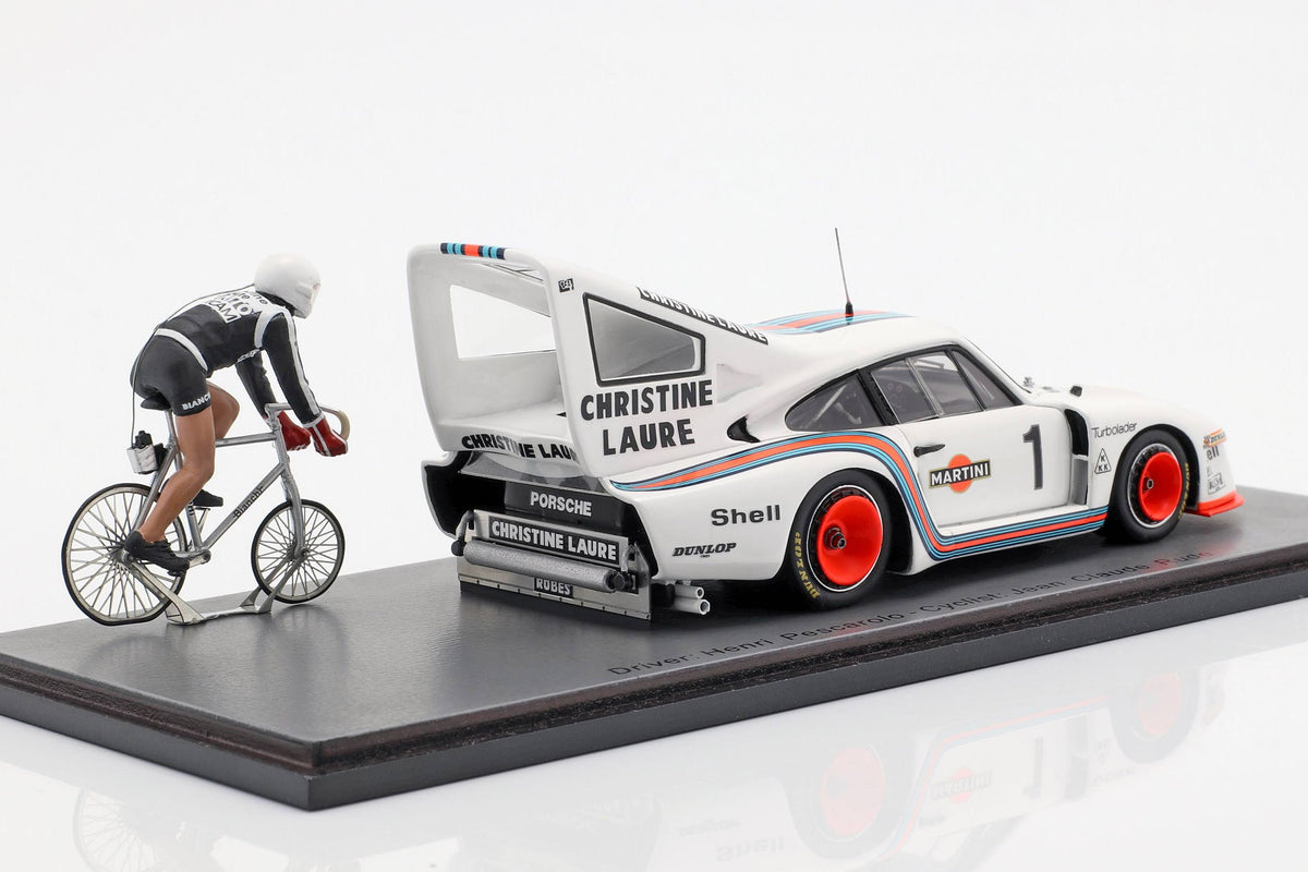 1/43 Porsche 935 Martini 1977 F588586
