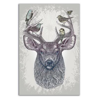 Millwood Pines Print Magic Buck G8479