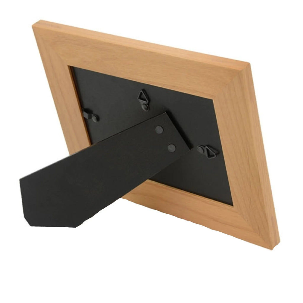 Laser Engraved Wood Picture Frame (4 x 6) K524022