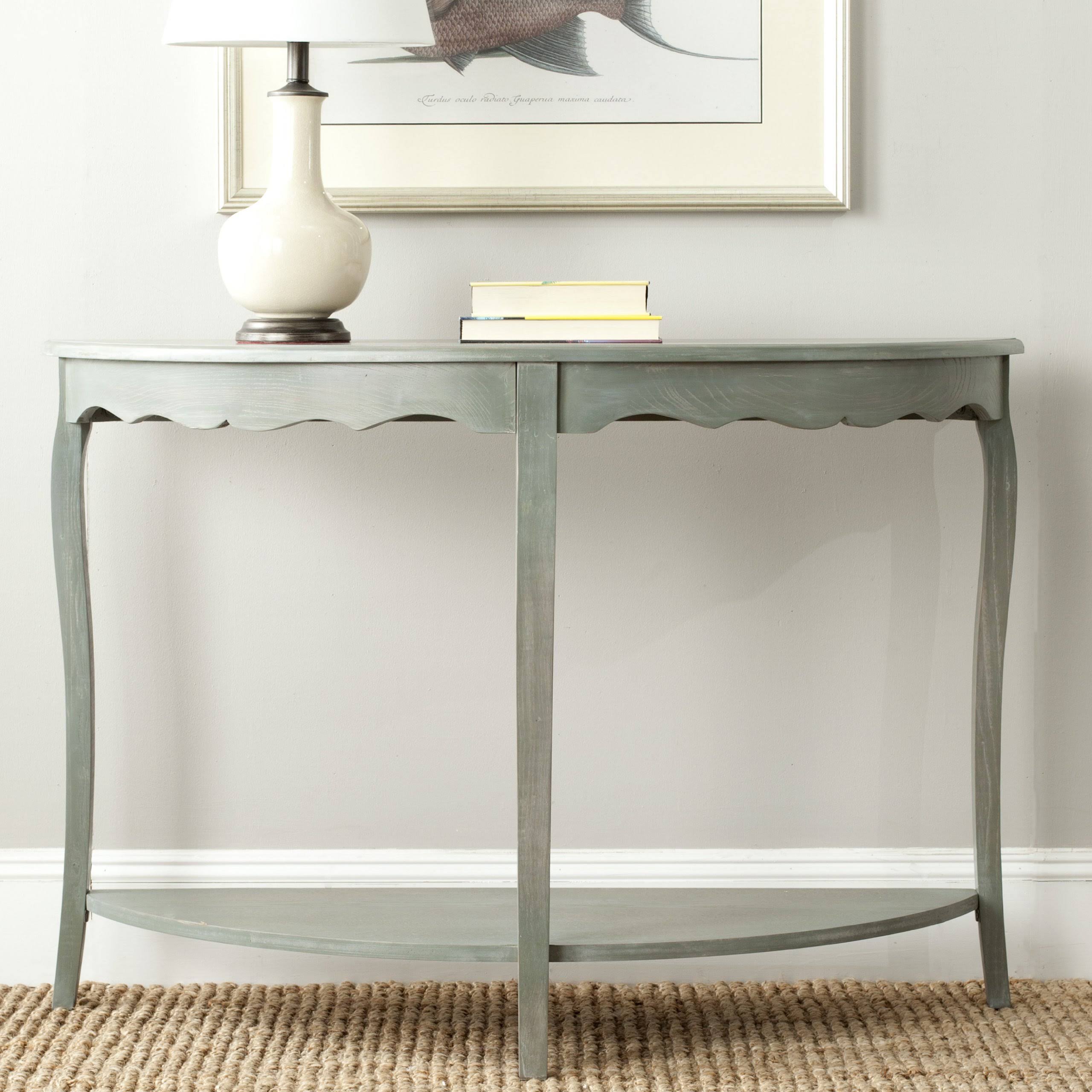 Grey Console H268711
