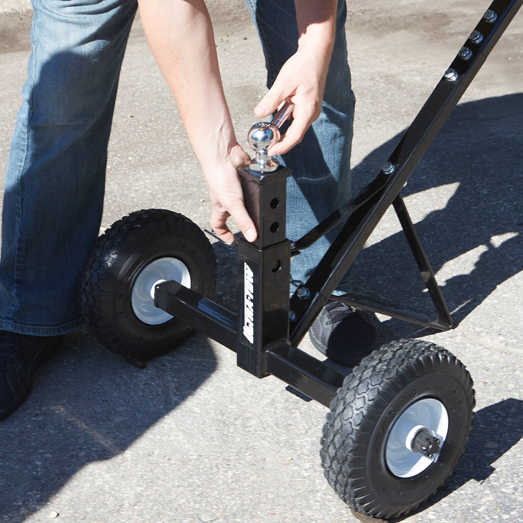 Adjustable Trailer Dolly Y155202