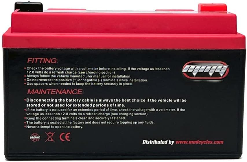 Lithium Ion Sealed Battery 12V 280 CCA Q219431