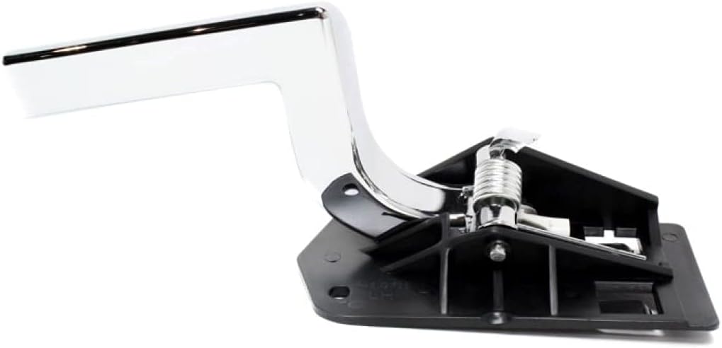 Chrome Interior Door Handle Pack of 2 F655