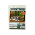 2 Person Emergency Shelter 4 Piece Pack of 4 V309