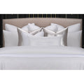 White Luxury Bedding Set H90407