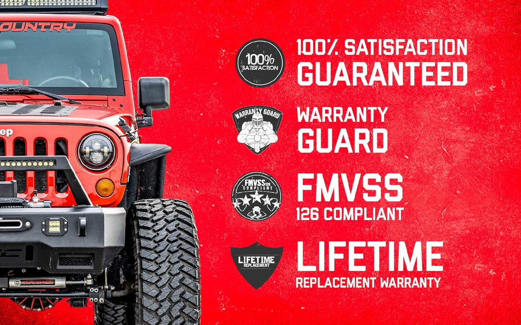 3" Lift Kit with N3 Shocks and Add a Leaf Suspension System A9890