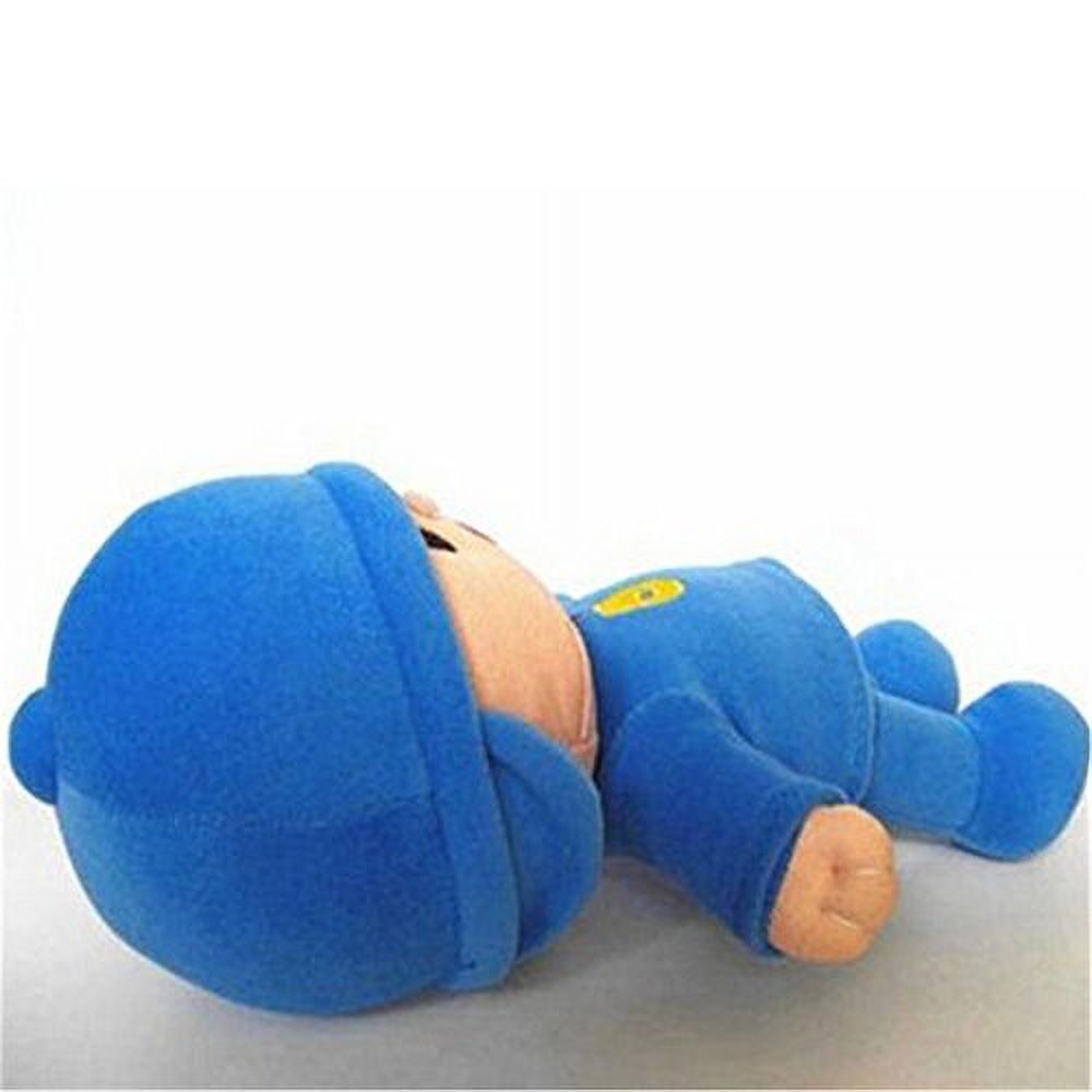 Pocoyo 26cm Plush Toy with Wristband N371