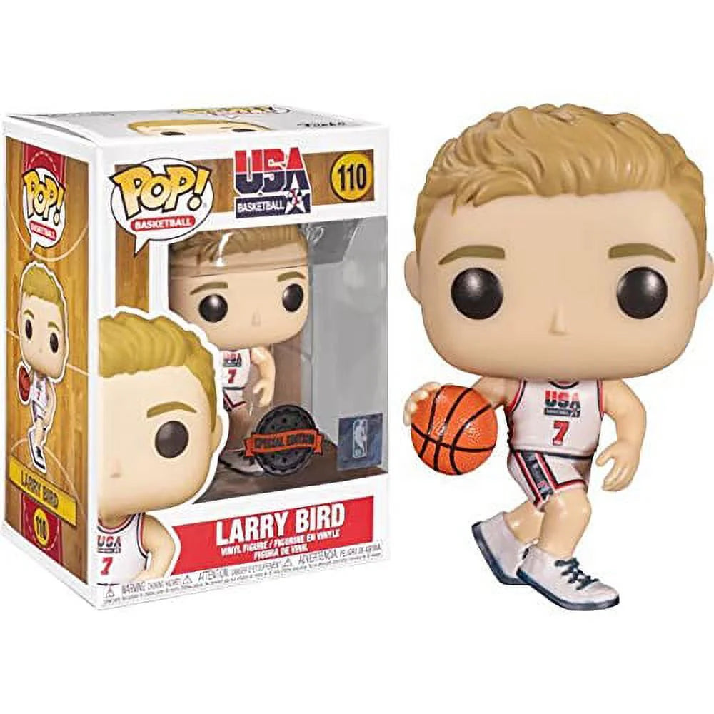 Larry Bird Basketball Figure M3954