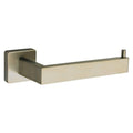 Square Paper Roll Holder Brushed Nickel H2350
