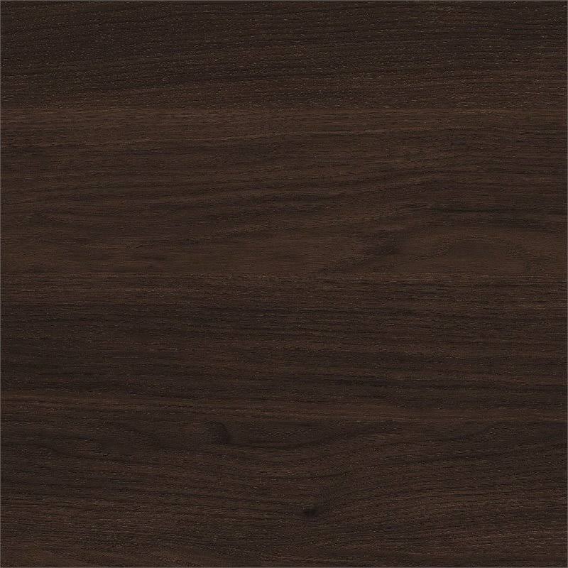 Height Adjustable Desk in Black Walnut D530398