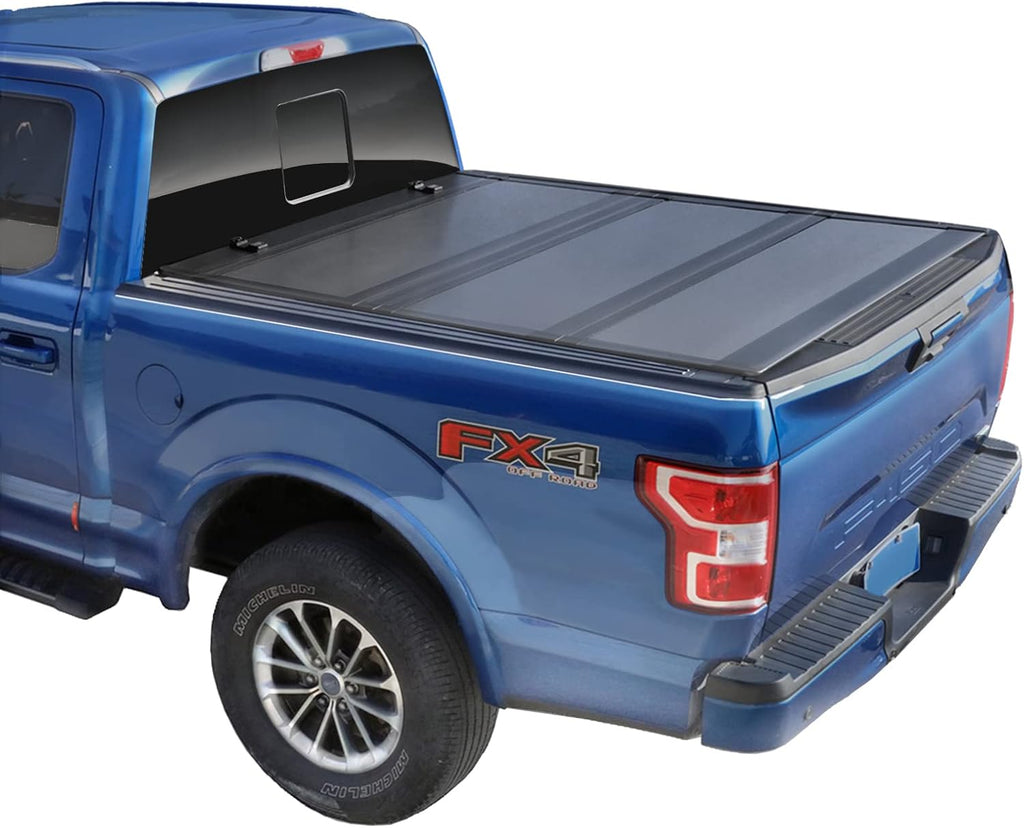Hard Folding Truck Bed Tonneau Cover B504469