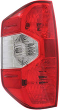 Driver Side Tail Light Assembly for Toyota Tundra 2014-2021 N239