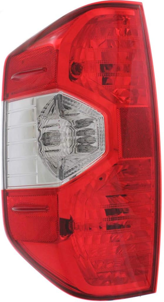 Driver Side Tail Light Assembly for Toyota Tundra 2014-2021 N239