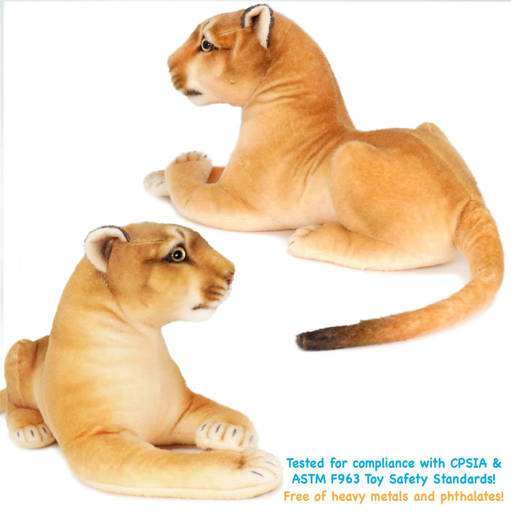18 Inch Stuffed Animal Plush S393