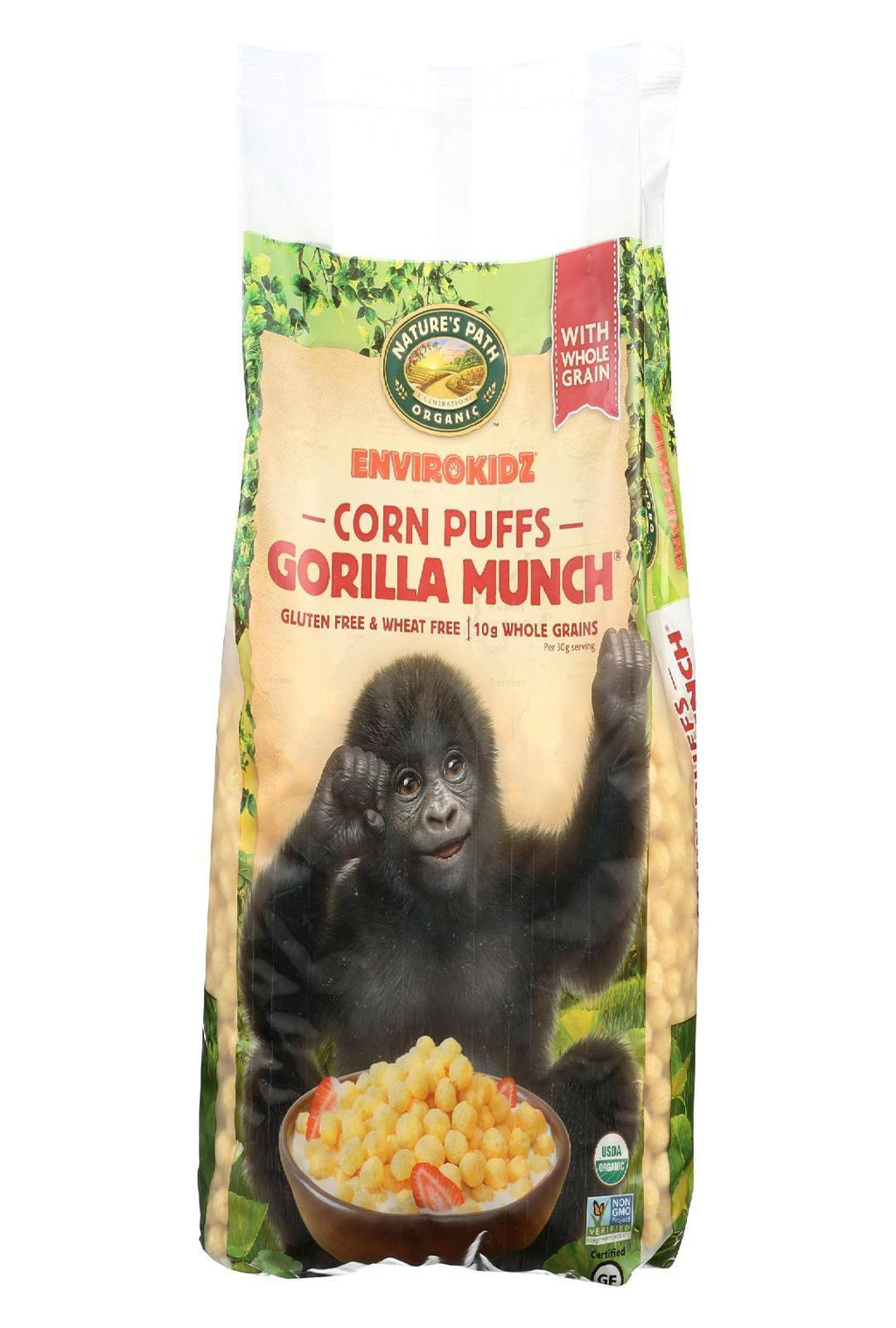 Corn Puff - 23 Oz. - Case Of 6 Q47816