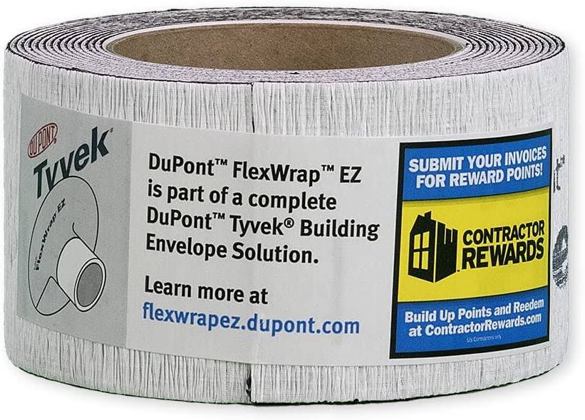 Flexible Adhesive Flashing Tape E364