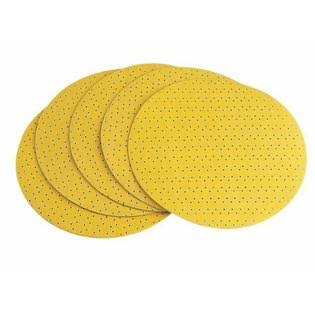 Perforated 40 Grit Sanding Paper Pack 25 S704