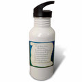 21 oz Sports Water Bottle P11741