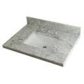 Marble Vanity Top with White Sink R323047