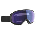 Black Illuminator Blue Chrome Goggle E835
