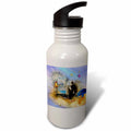 Sports Water Bottle 21oz N50866