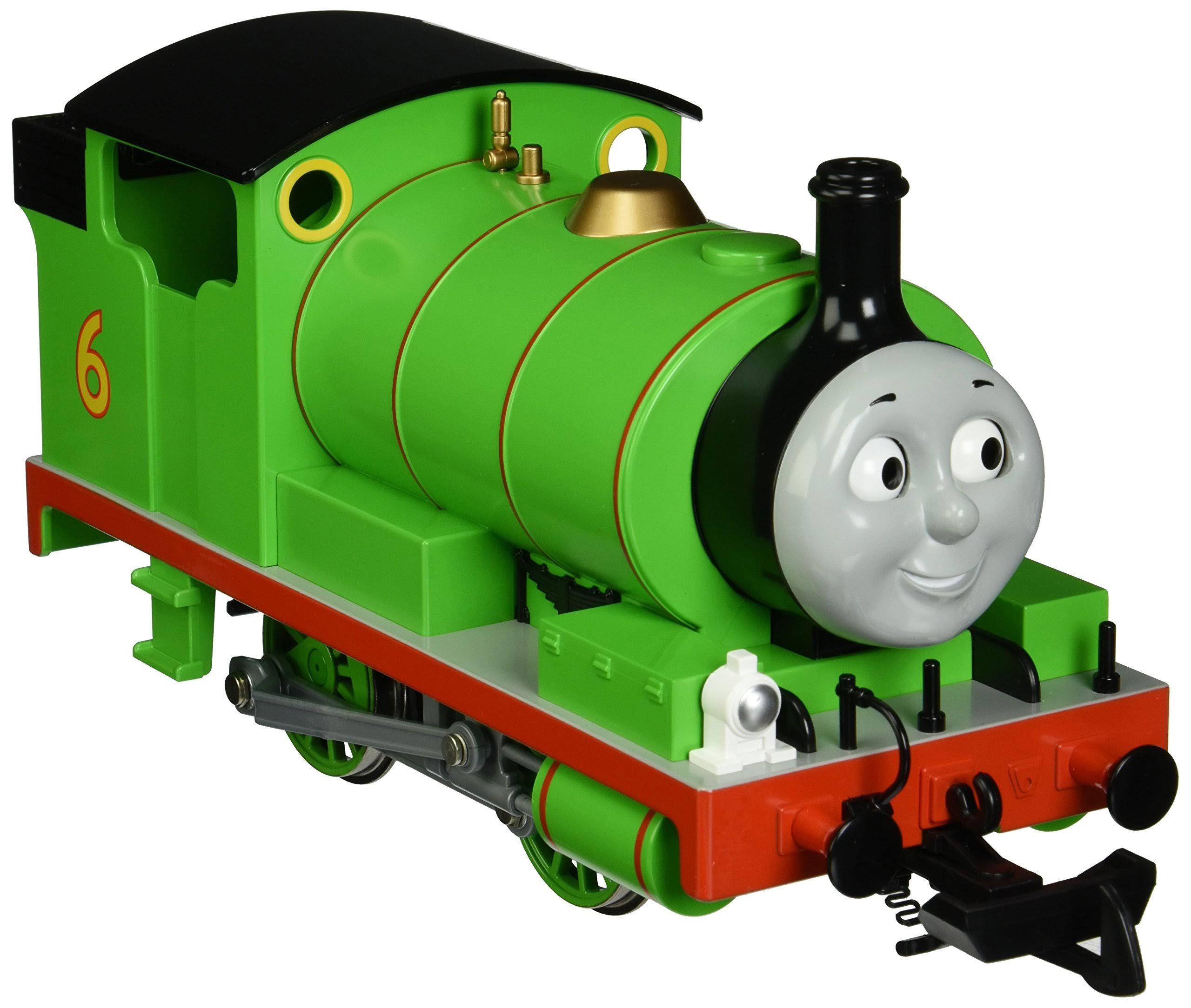 Large G Scale Locomotive J262