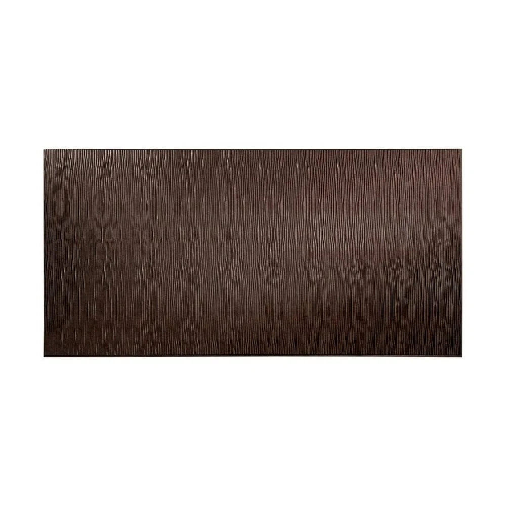 Smoked Pewter Vertical Wall Panel X392688