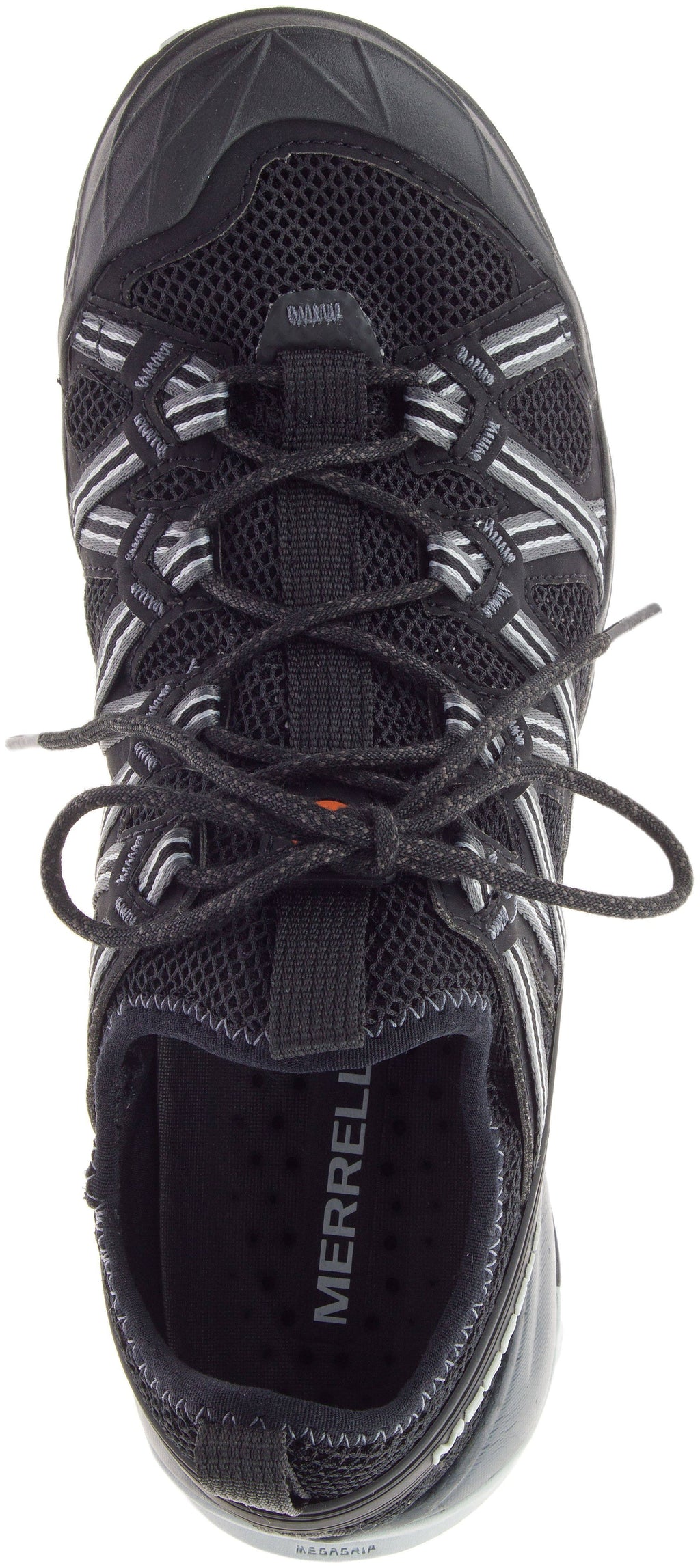 Black Choprock Shoes A9437