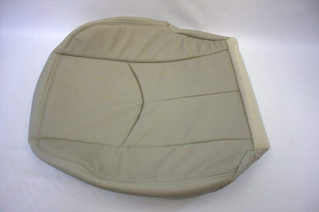 Passenger-Bottom Seat Cover Light Tan Pack of 2 U8028