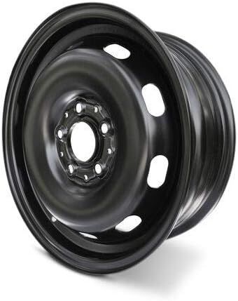 15 inch 5 Lug Steel Wheel Rim K446