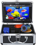 Portable 7 inch LCD Monitor Fish Finder Underwater Fishing Camera 15m Cable 1000TVL T800001