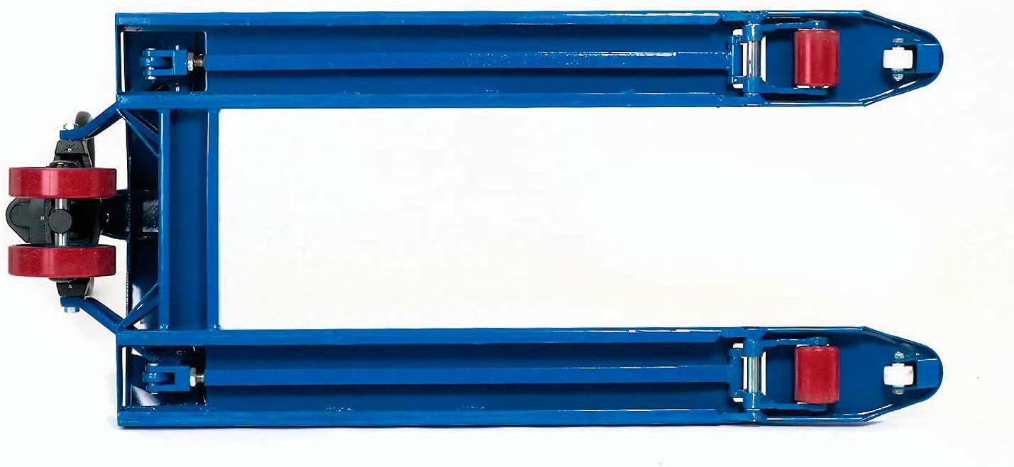 Pallet Jack Truck, 6600 Lb. Capacity, 27 x 36 Z801