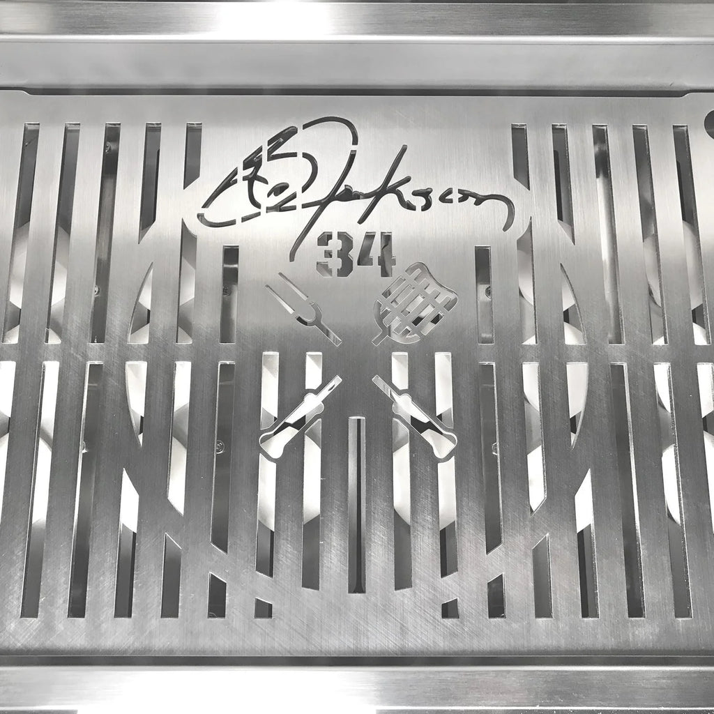 Portable Propane Gas Grill X55974