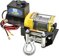 UT3000 Winch P431