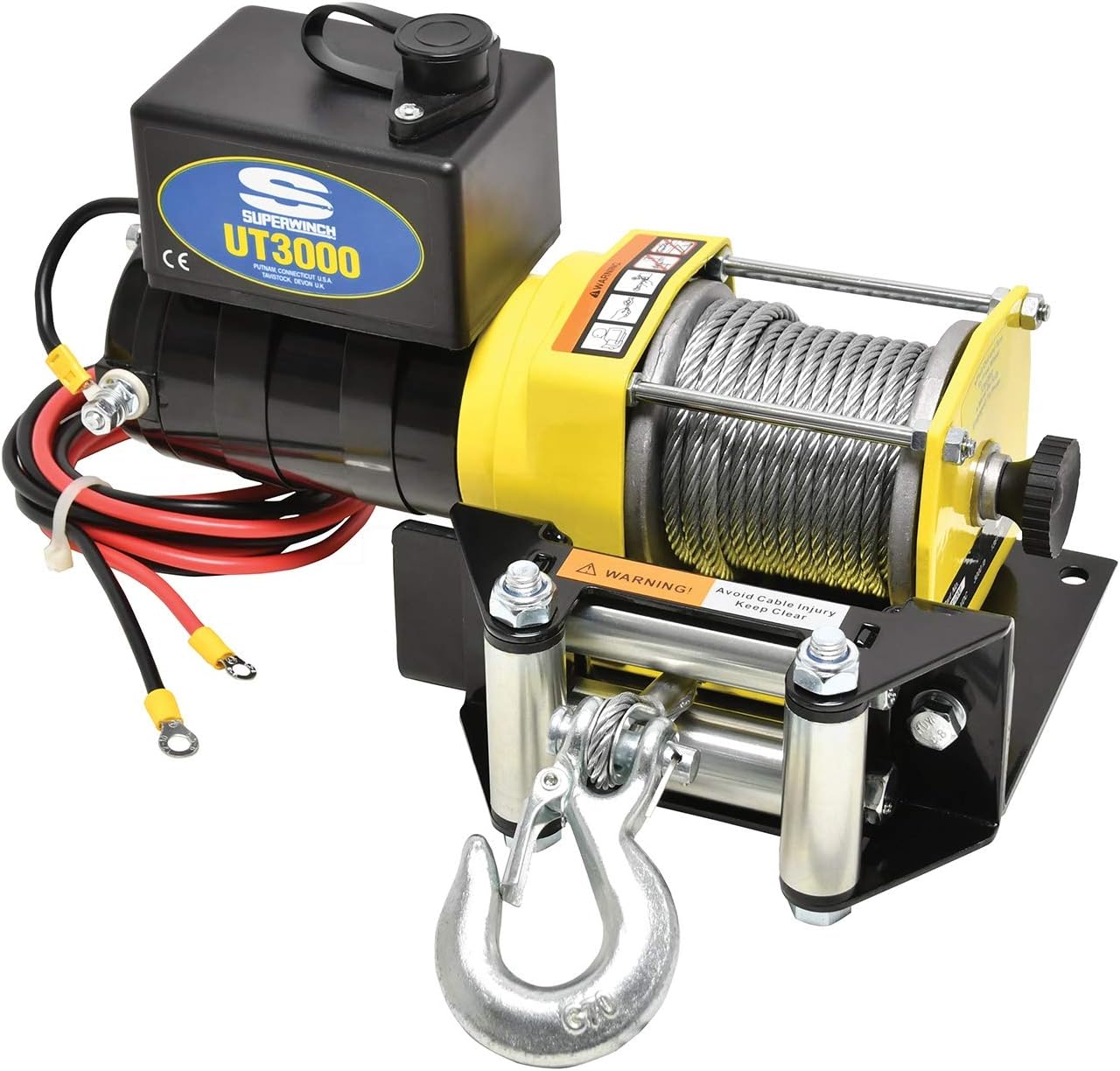 UT3000 Winch P431