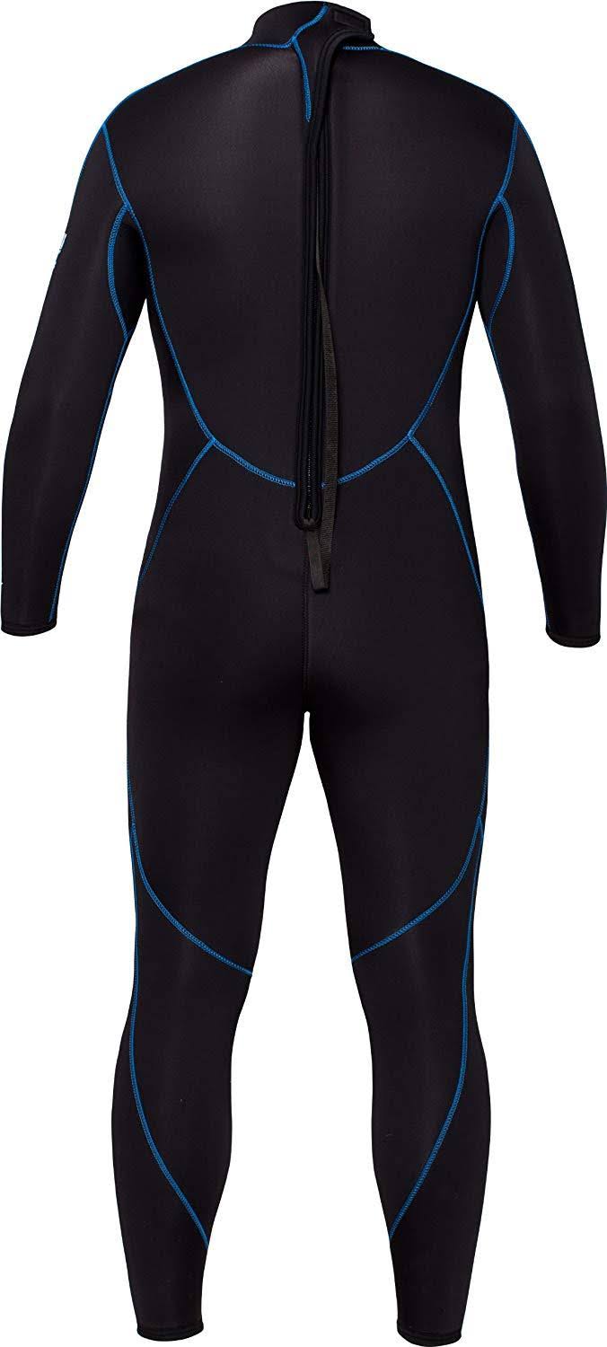 7mm Sport S-Flex Mens K969