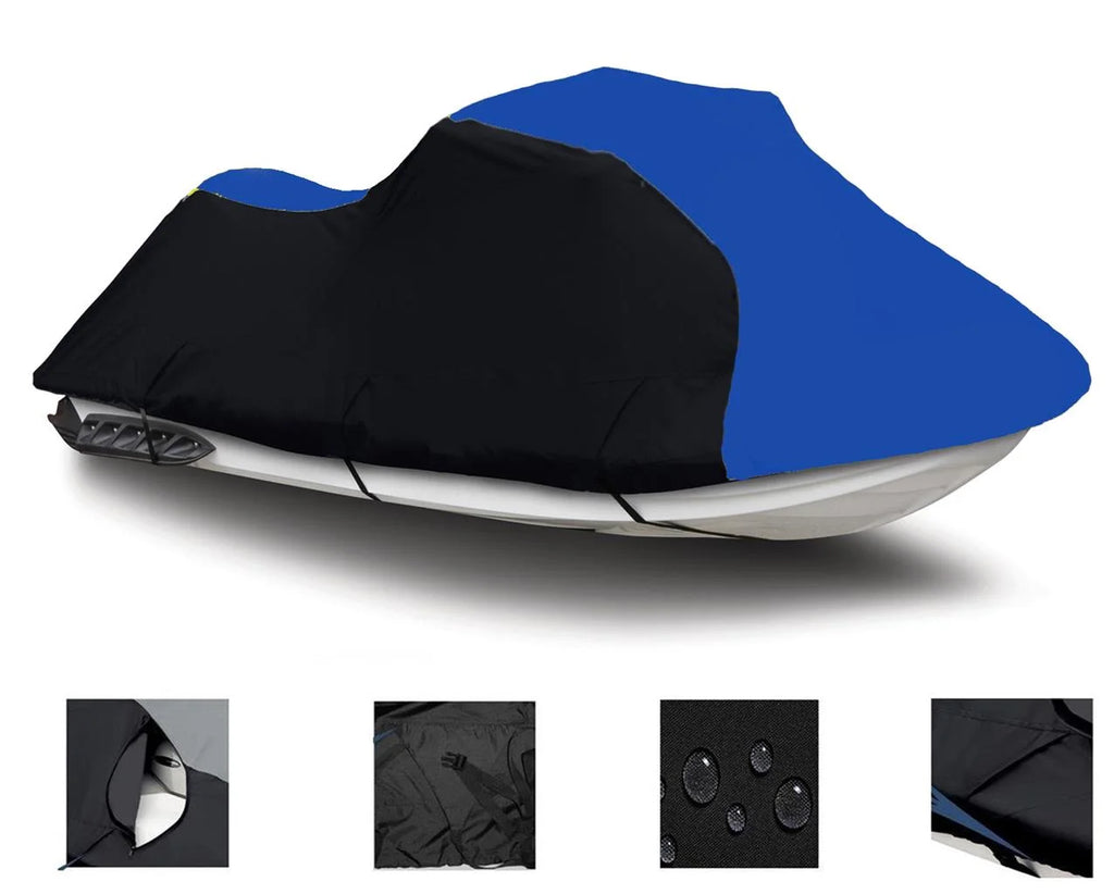 Heavy-Duty 600 Denier PWC Cover B50026