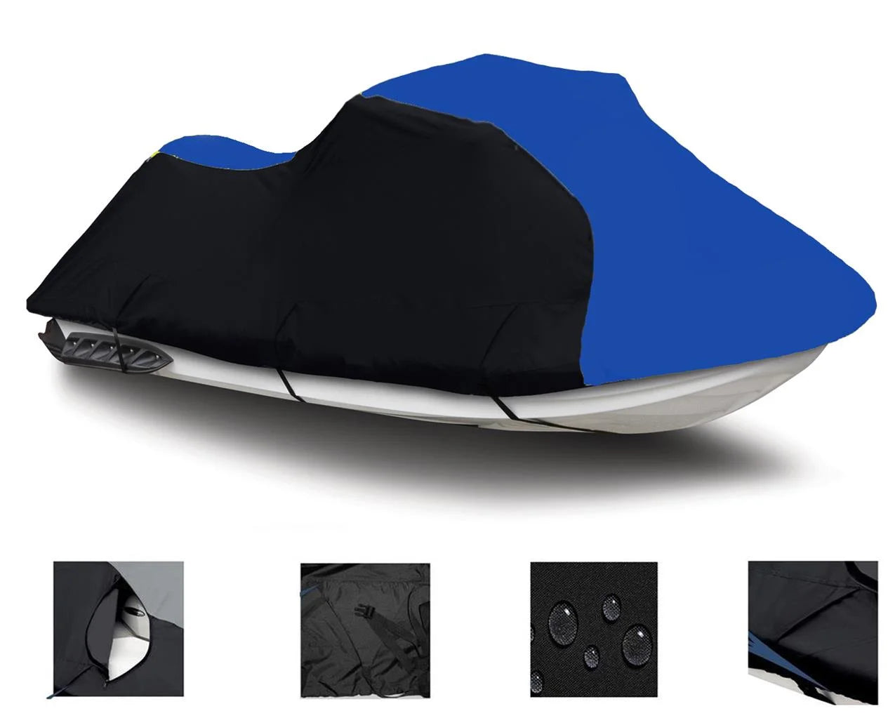 Heavy-Duty 600 Denier PWC Cover B50026