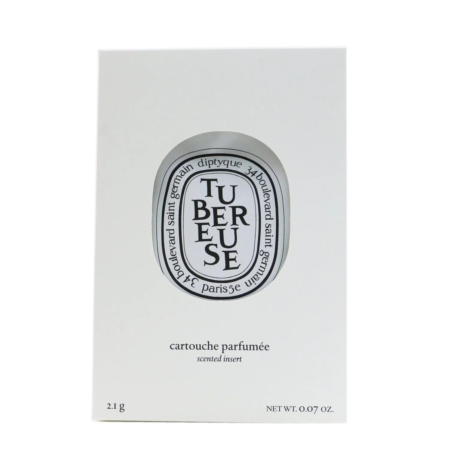 Tubereuse Scented Insert 2.1g U5943