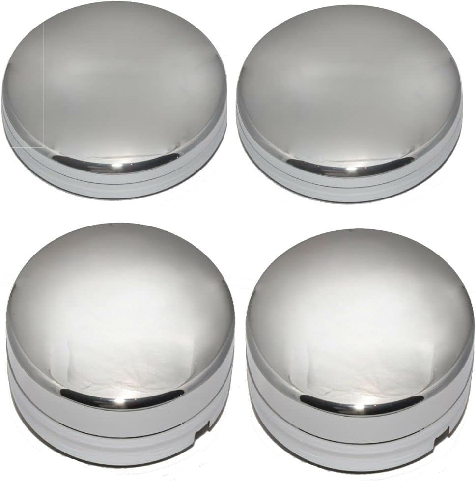 Center Hub Cap Set for 1-Ton Truck Dually T657005