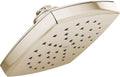 Polished Nickel Rainshower Showerhead N112