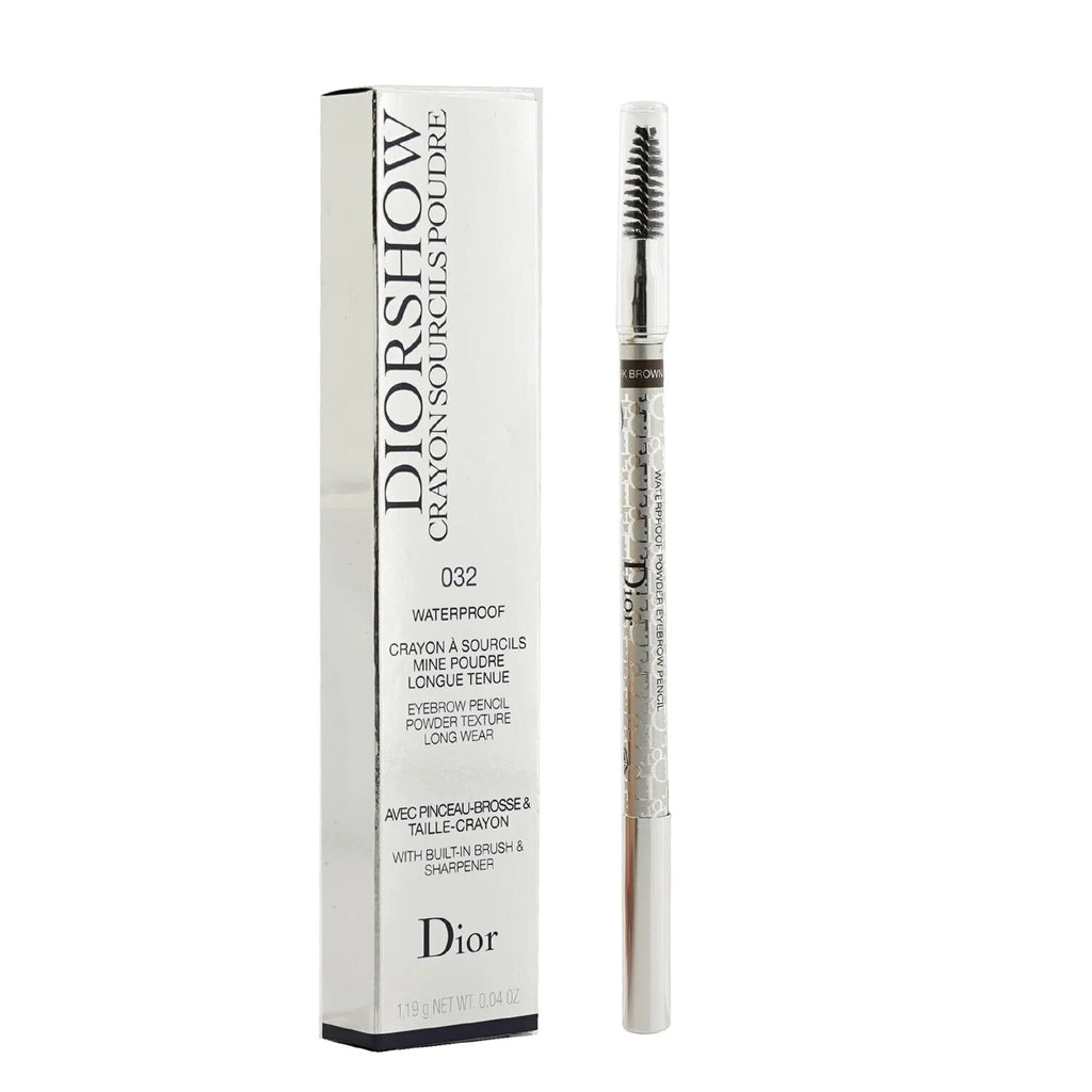 Waterproof Brow Pencil - # 05 Black 1.19g/0.04oz F448