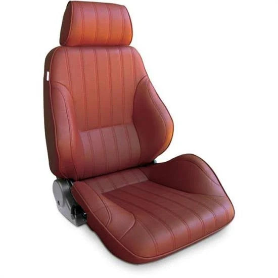 Rally Seat, Passenger, Vinyl H713